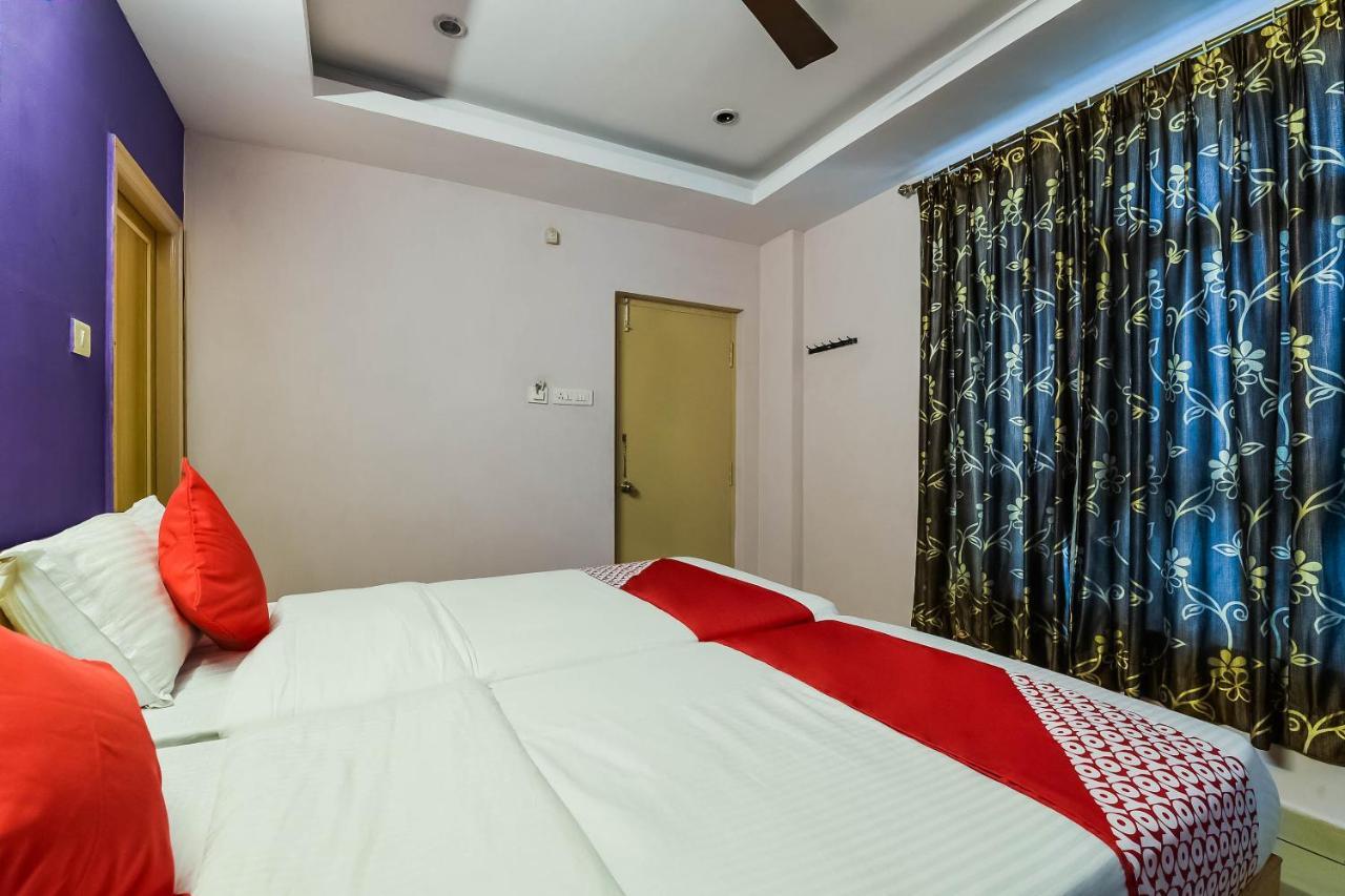 Oyo 14910 Sri Ganesh Swathi Residency 3* Visakhapatnam