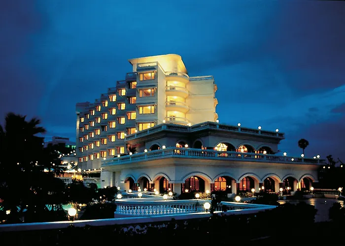 The Gateway Hotel Beach Road Visakhapatnam