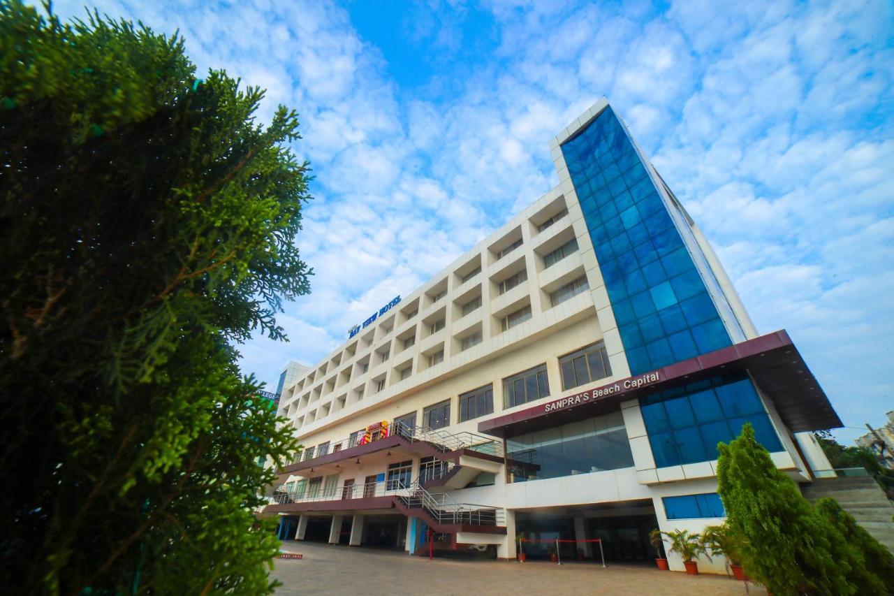 Bay View Vizag Hotel 4*