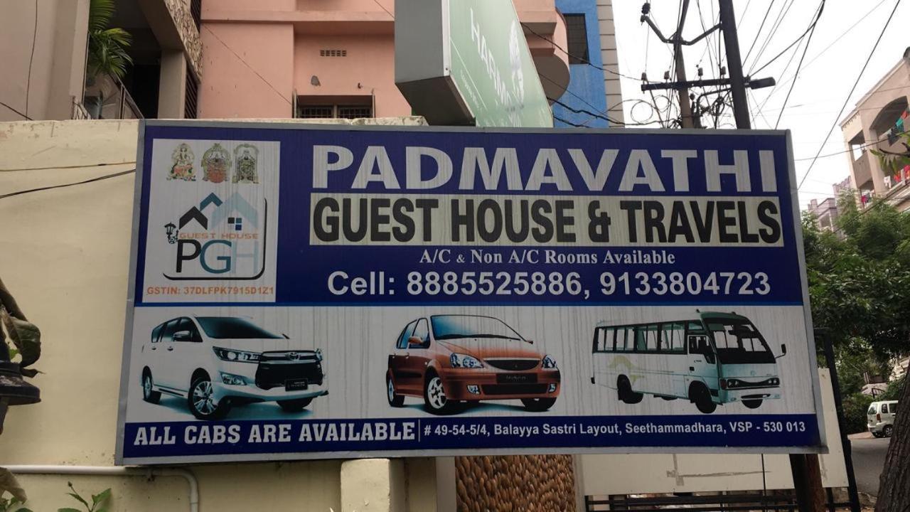 Villa Padmavathi Family Guest House Visakhapatnam