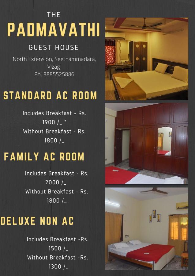 Padmavathi Family Guest House * Visakhapatnam