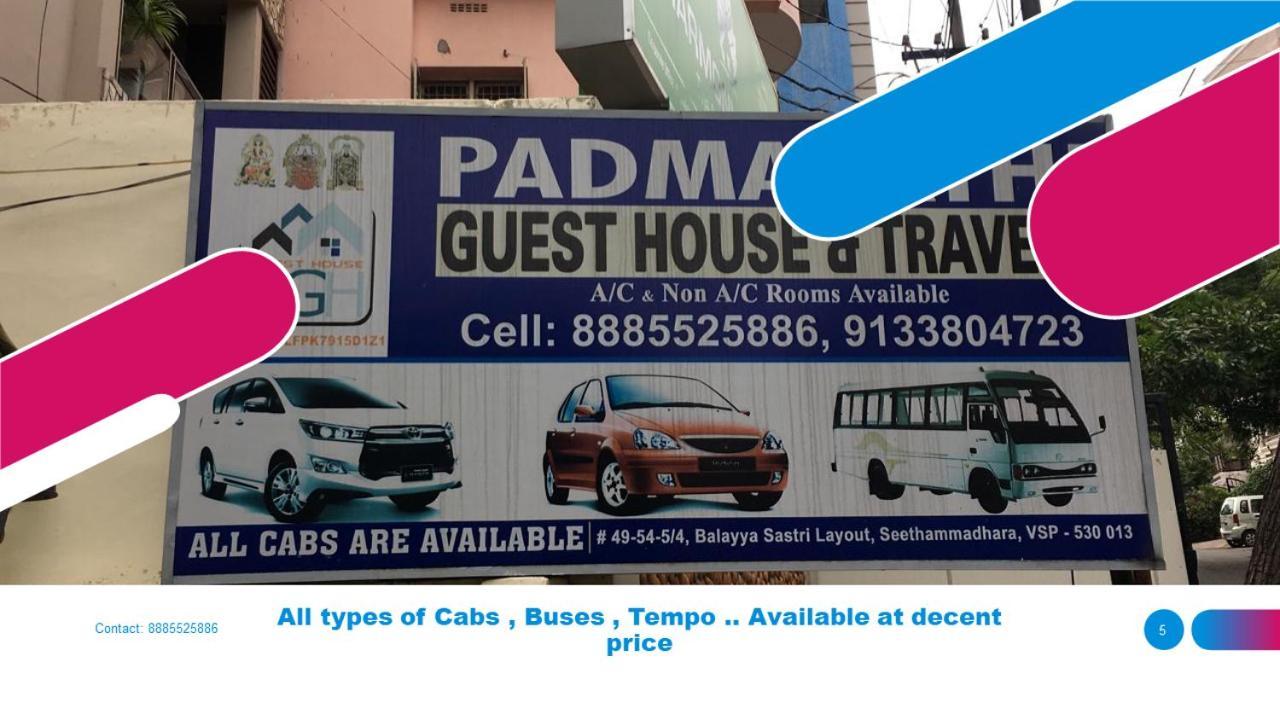 Padmavathi Family Guest House Villa *