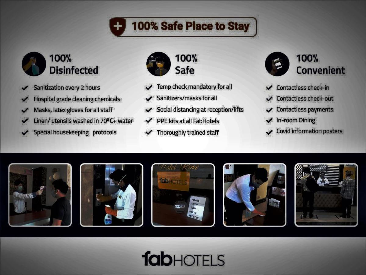 Fabhotel Ashoka Residency I Hotel 3*