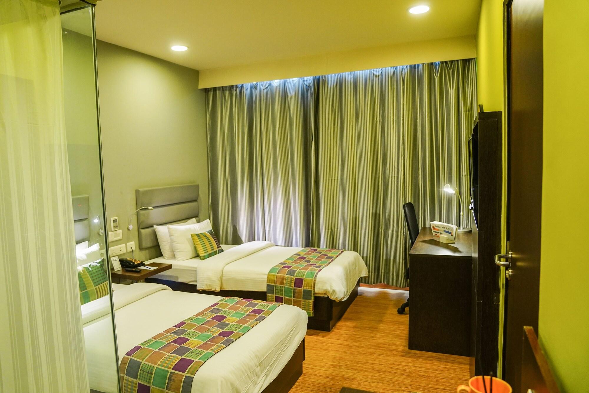 Keys Select By Lemon Tree Hotels, Hotel 3*