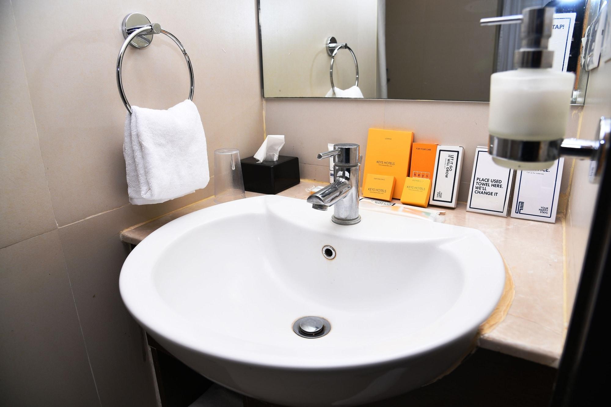 Keys Select By Lemon Tree Hotels, Hotel