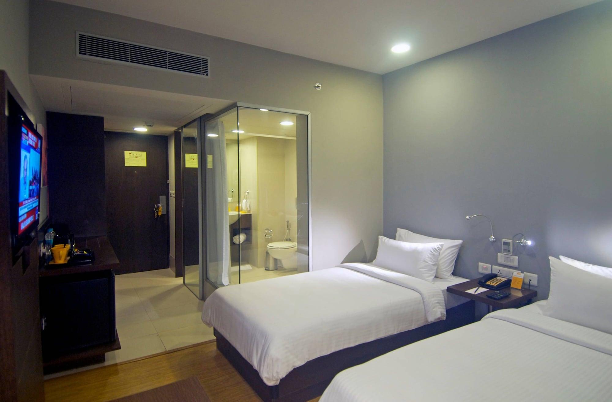 Keys Select By Lemon Tree Hotels, Hotel Visakhapatnam