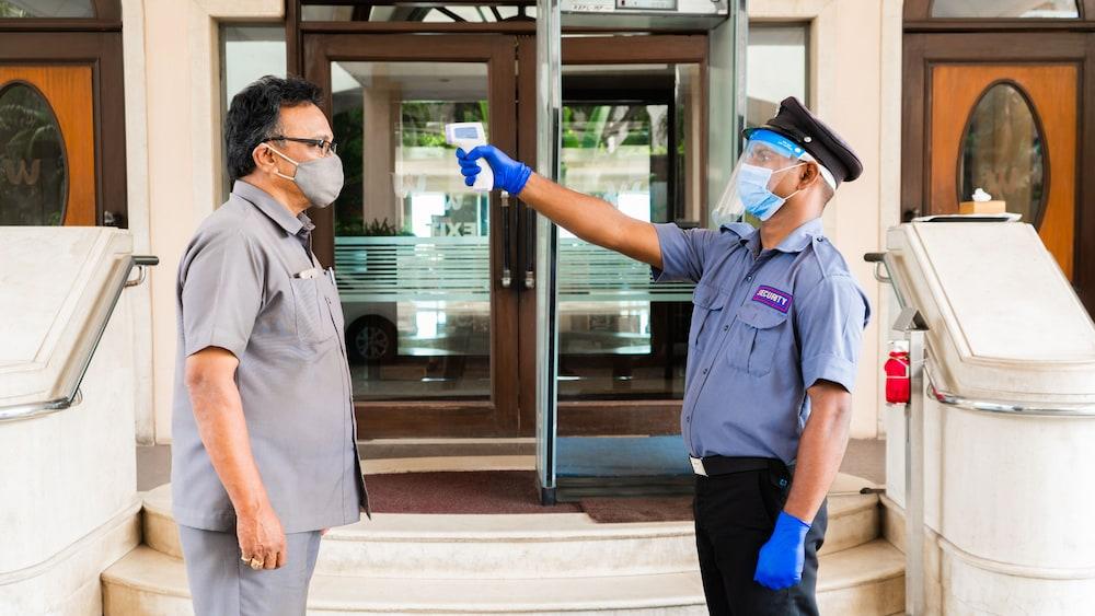 Welcomhotel By Itc Hotels, Devee Grand Bay, 5*