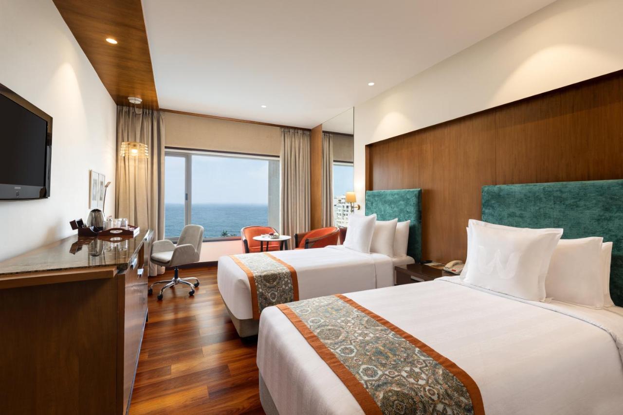 Hotel Welcomhotel By Itc Hotels, Devee Grand Bay, 5*