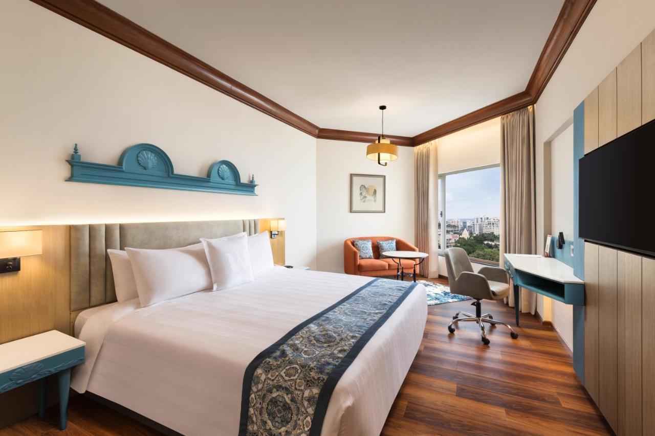 Welcomhotel By Itc Hotels, Devee Grand Bay, 5*