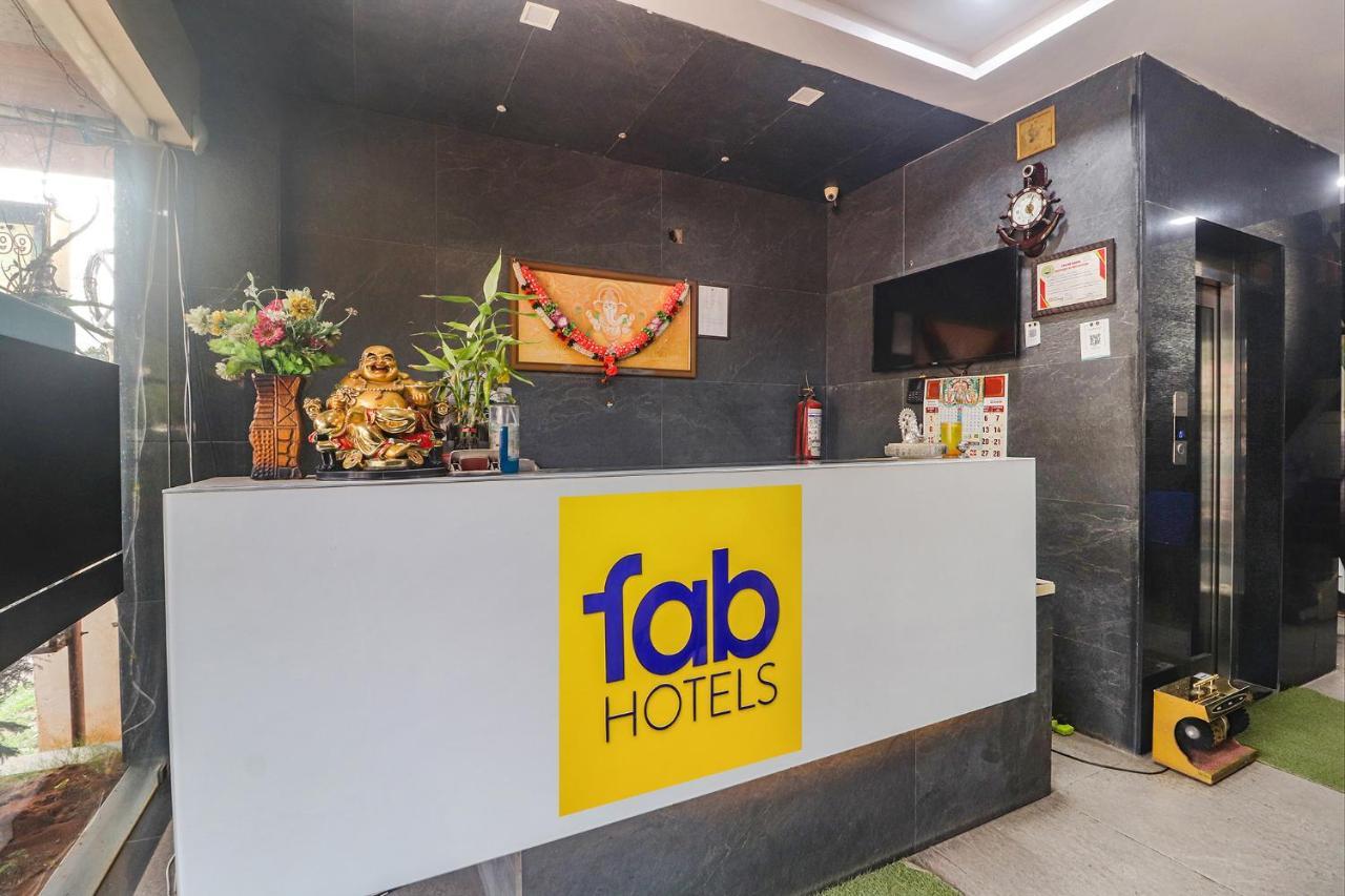 Fabhotel Ak Grand Hotel Visakhapatnam