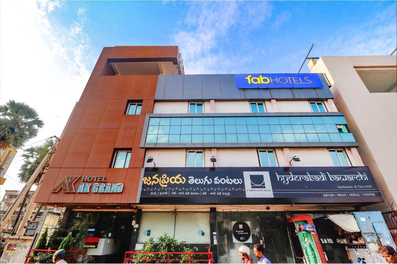 Fabhotel Ak Grand Visakhapatnam