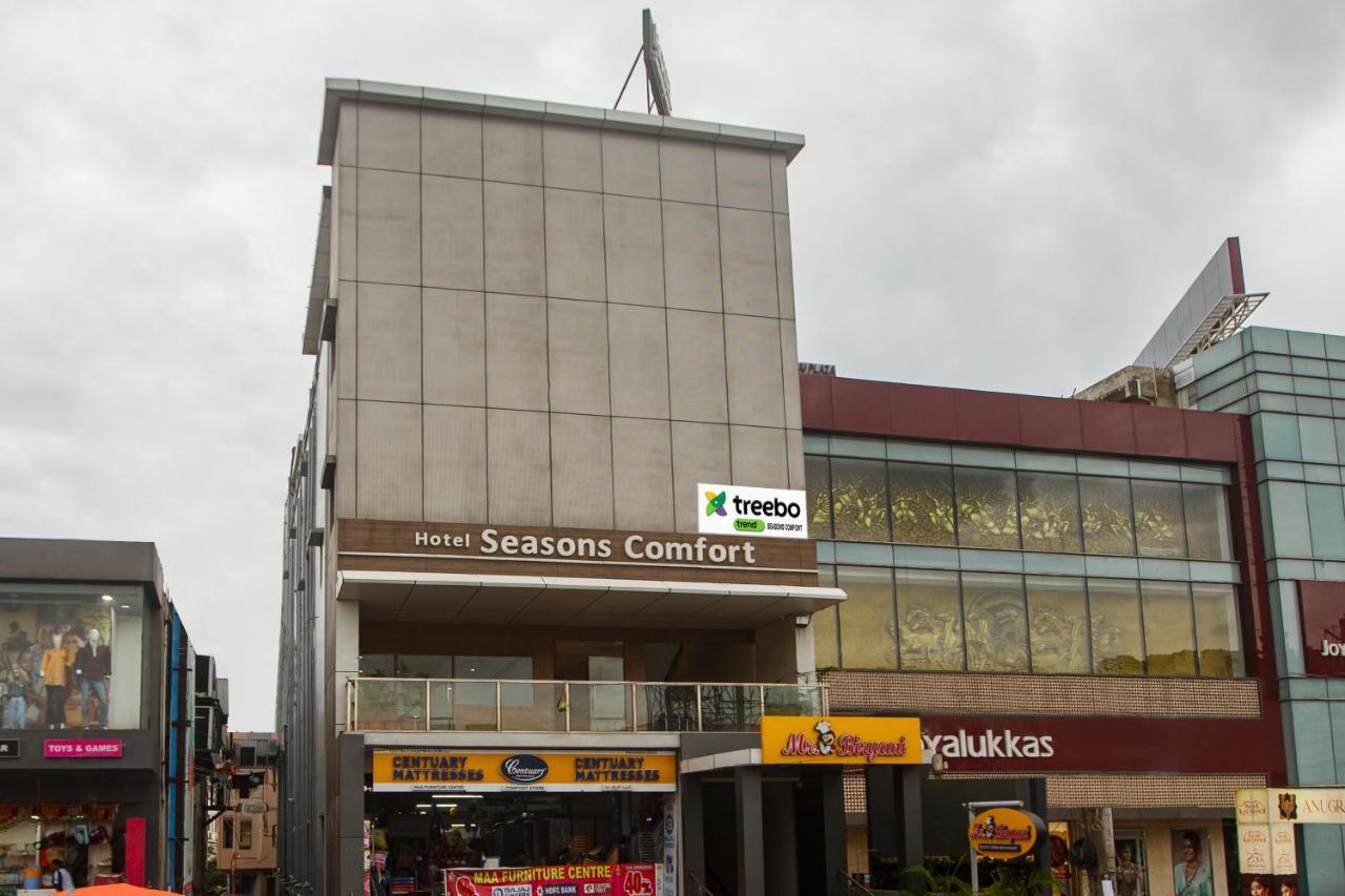 Treebo Seasons Comfort 3* Visakhapatnam