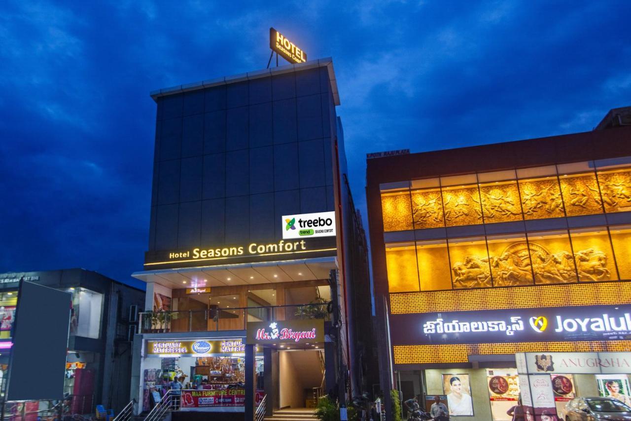 Treebo Seasons Comfort 3* Visakhapatnam