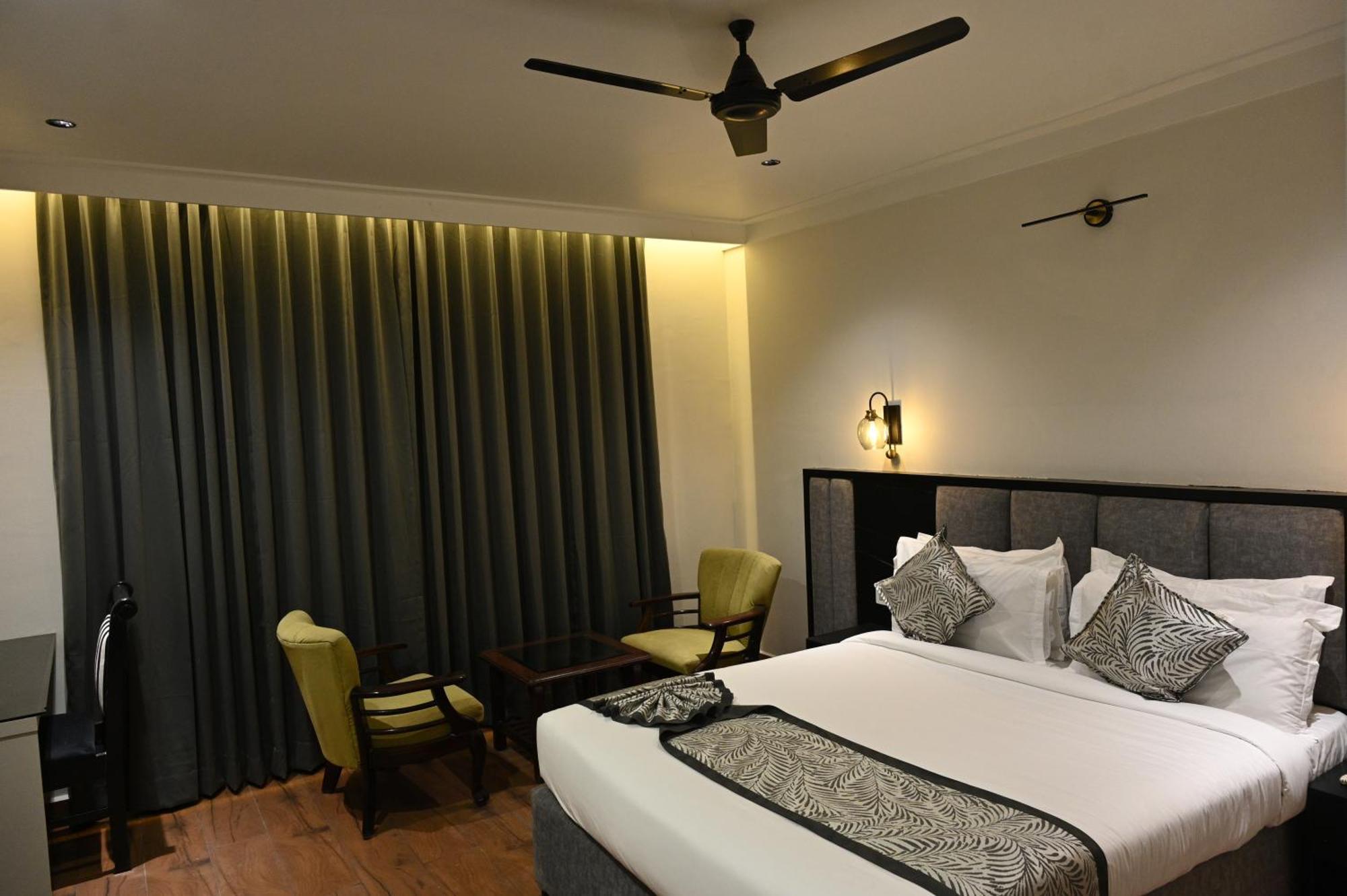 The Budhil Park Hotel
