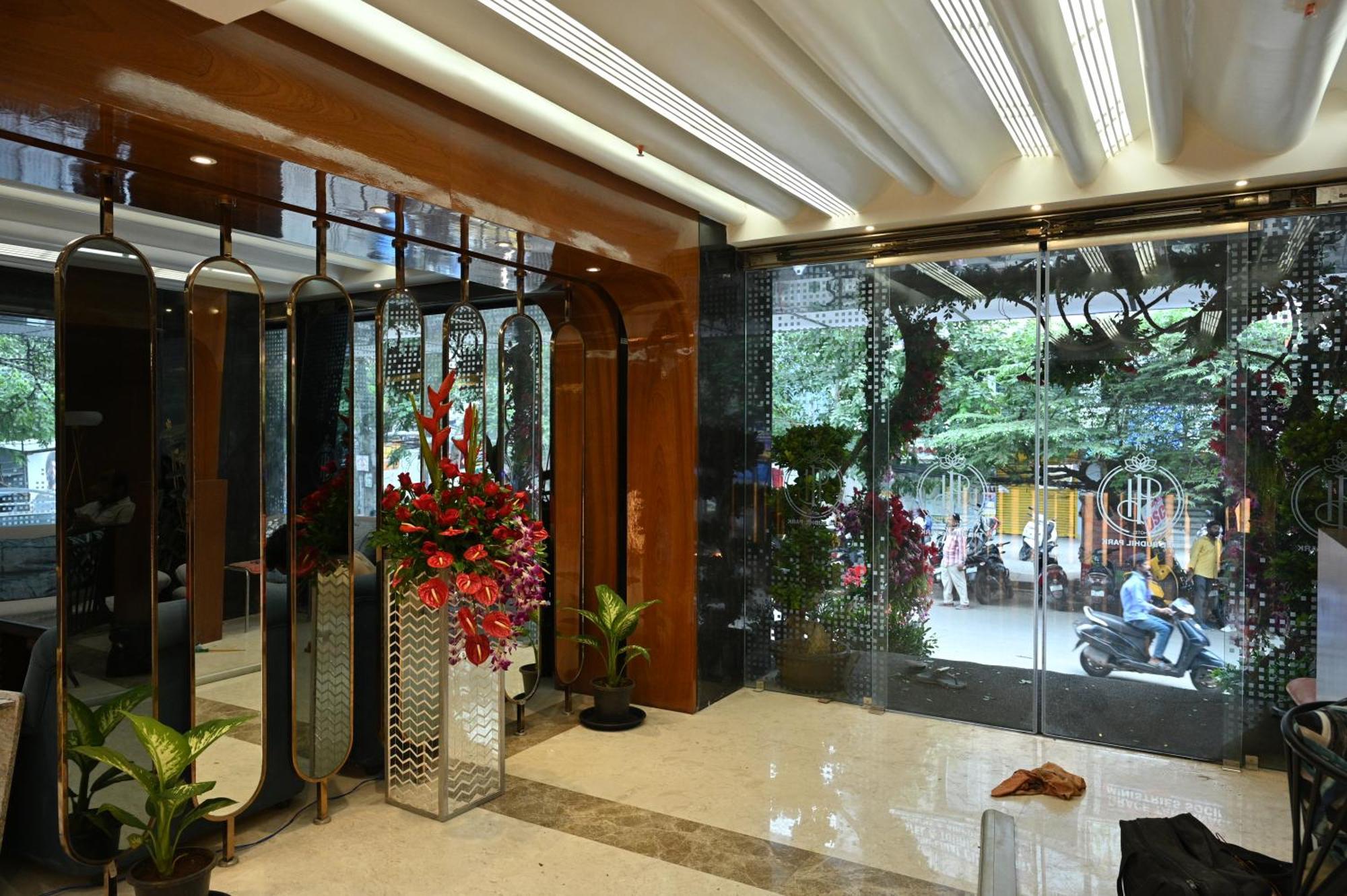 The Budhil Park Hotel