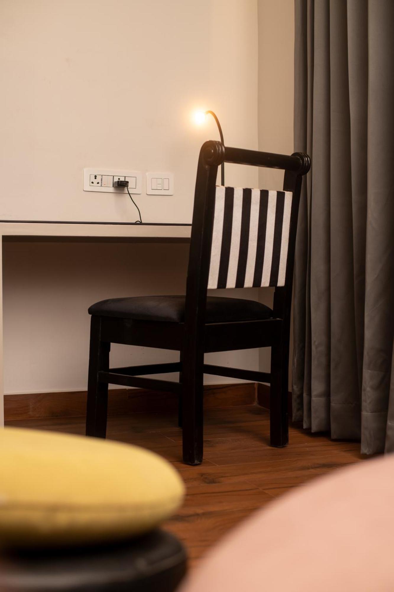 Hotel The Budhil Park Visakhapatnam