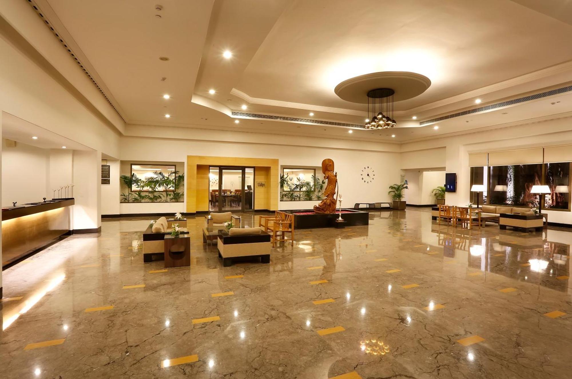 Hotel Greenpark 4*