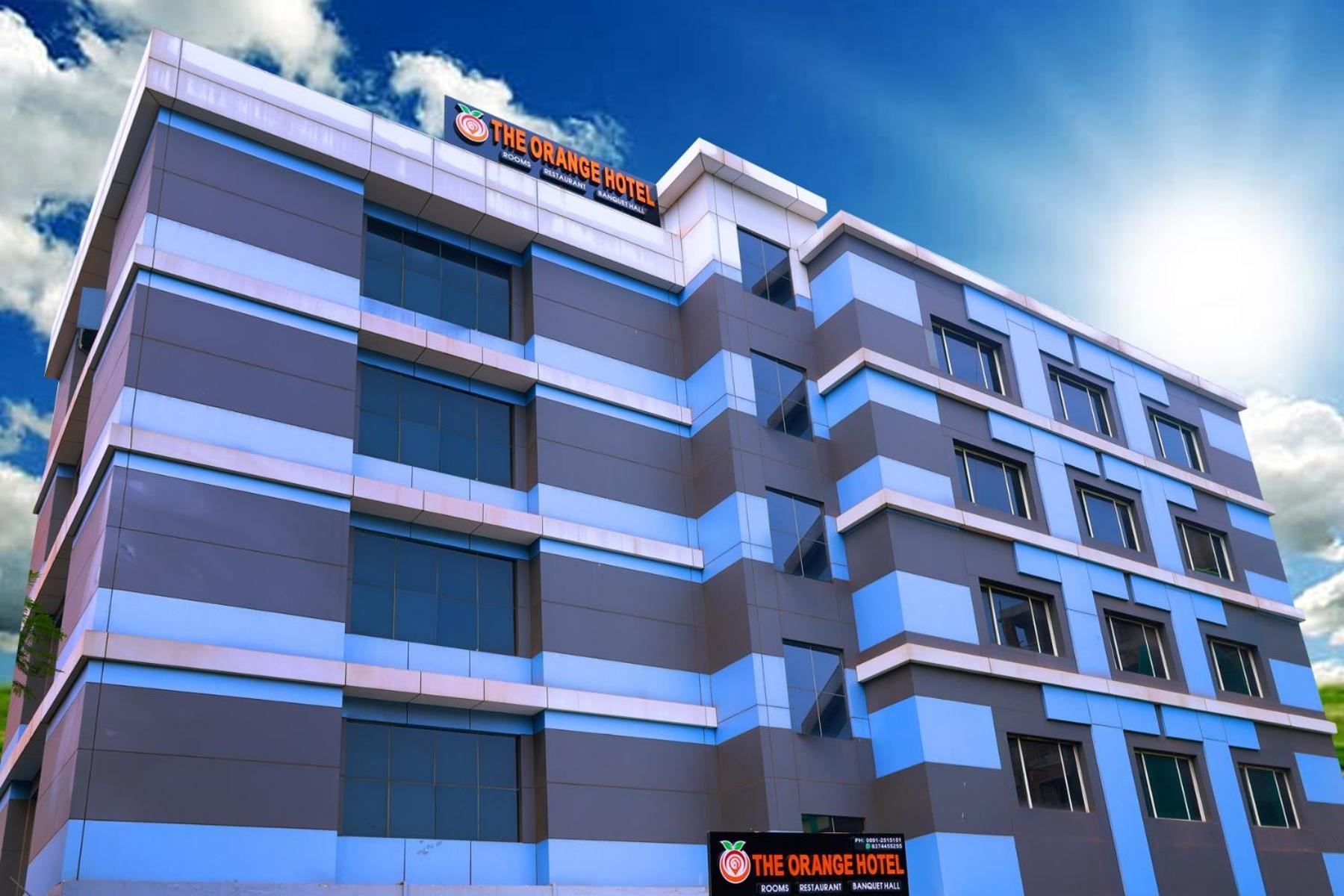 The Orange Hotel 3*