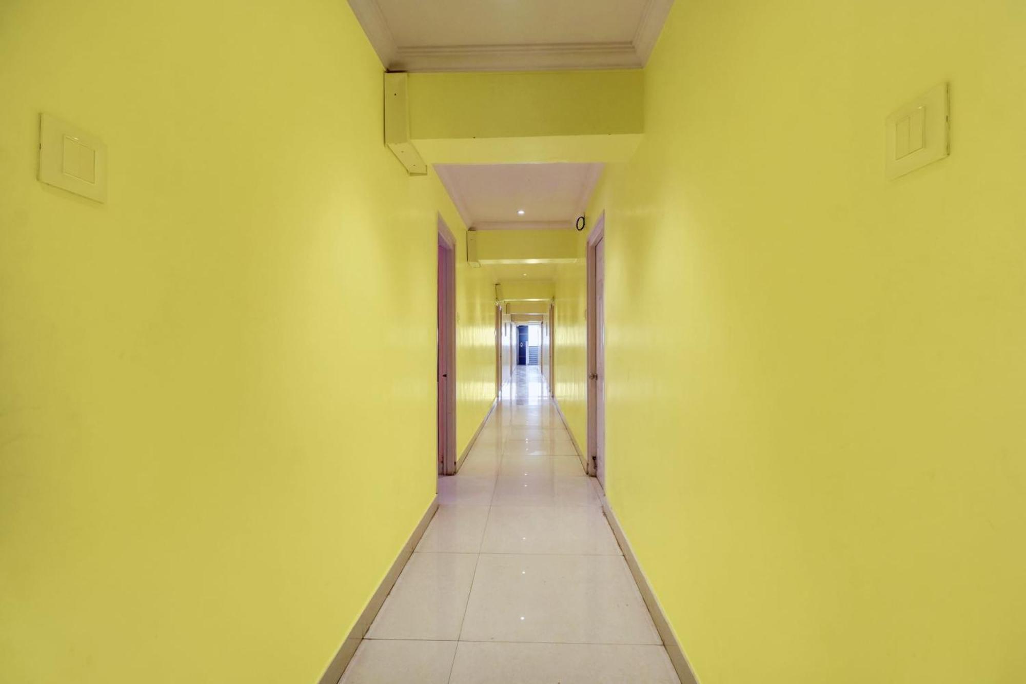 Super O Rd Conventions Hotel Visakhapatnam