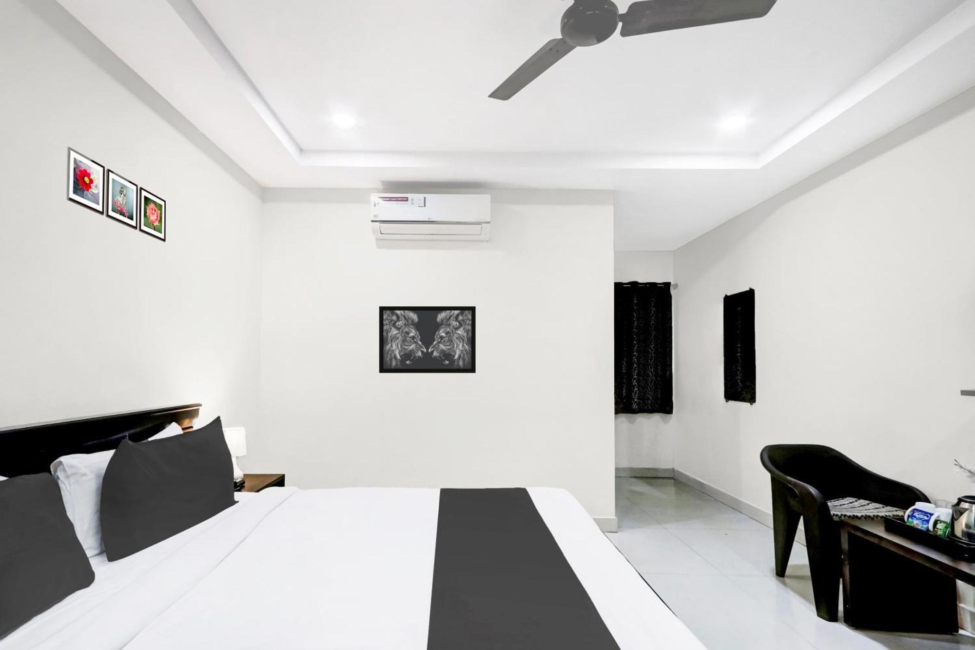 Hotel Super Townhouse Daba Garden Road Visakhapatnam