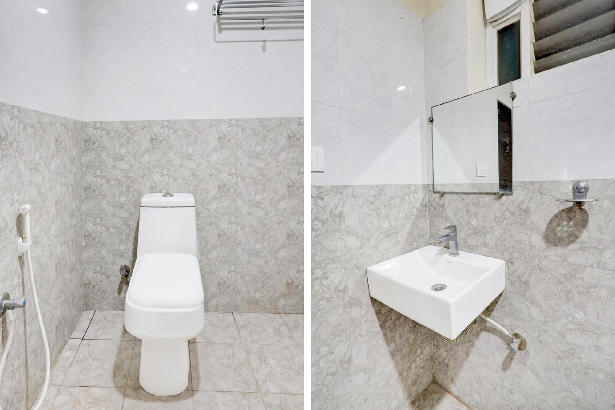 Super Townhouse Daba Garden Road 4*