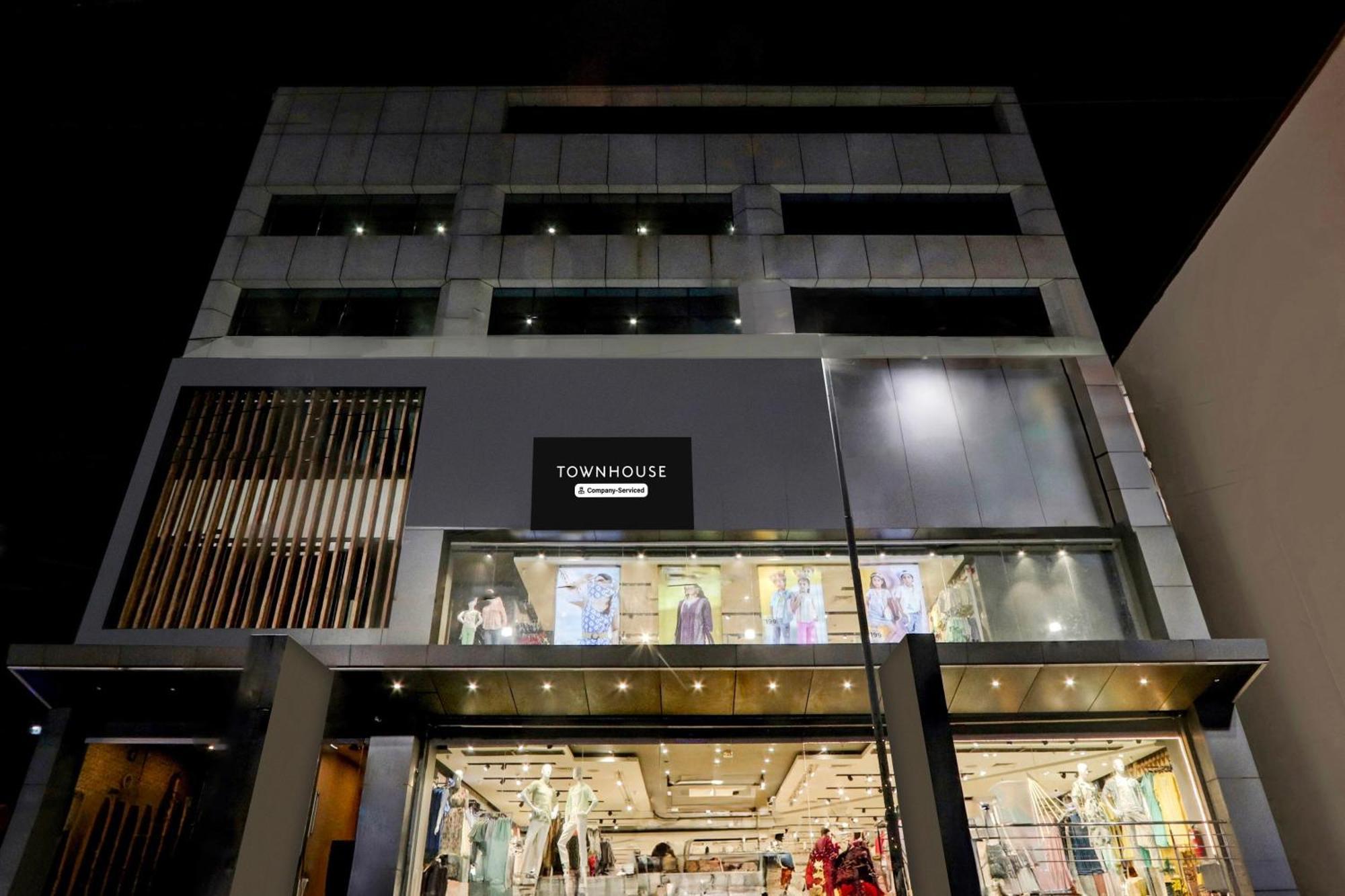 Super Townhouse Daba Garden Road