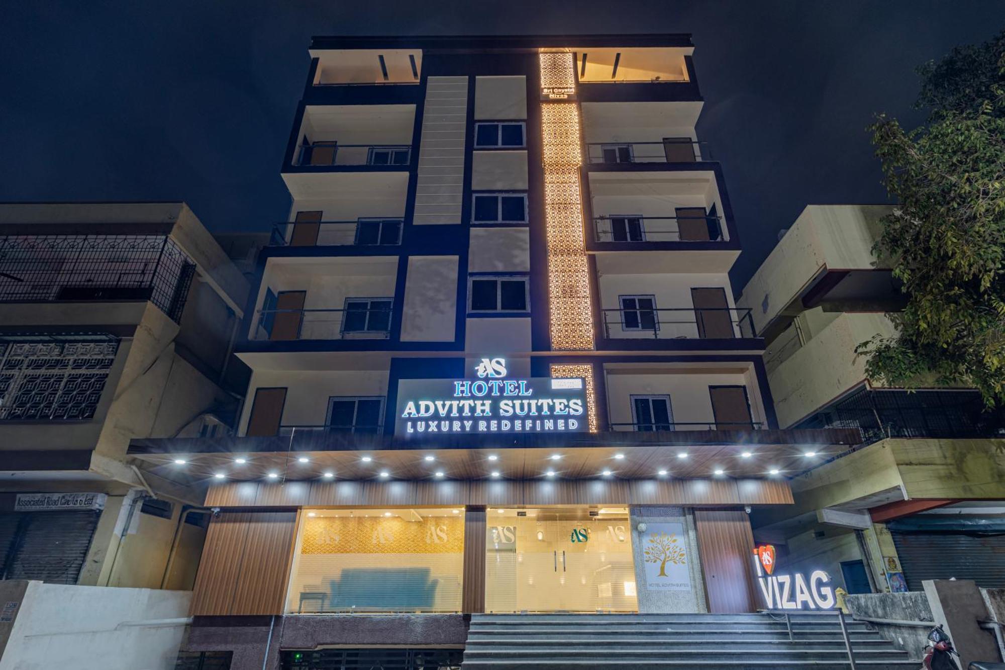 Advith Hotel Visakhapatnam