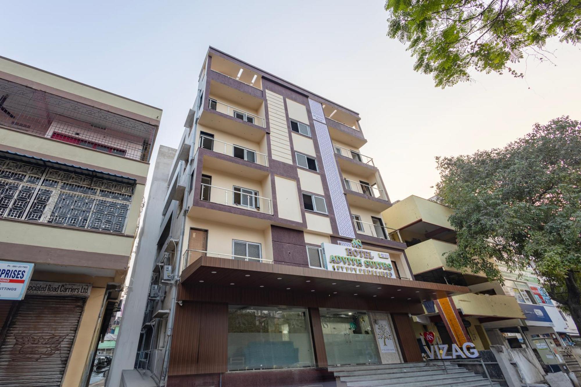 Advith Hotel Visakhapatnam