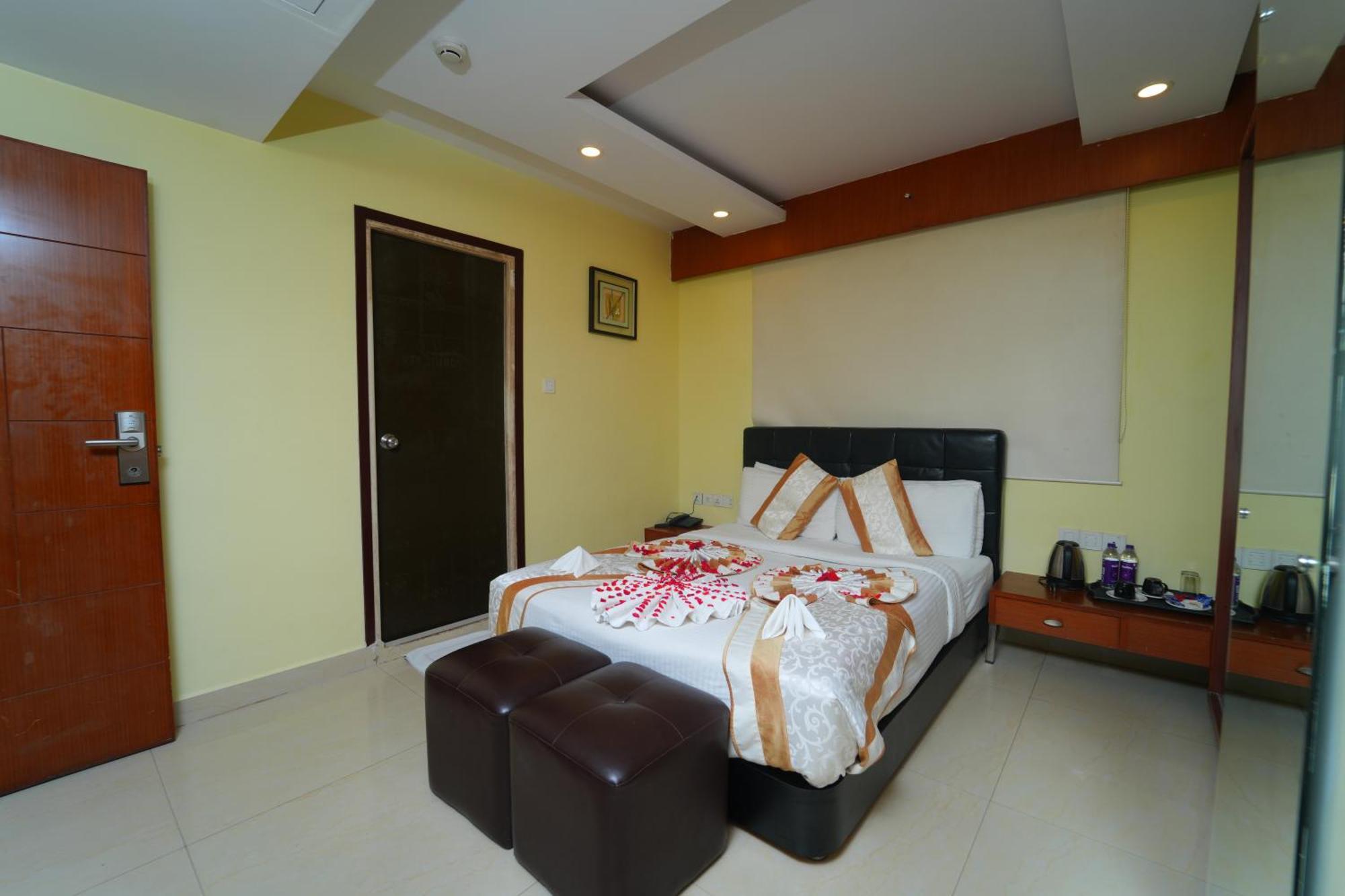 Hotel Diamonds Pearl 3*