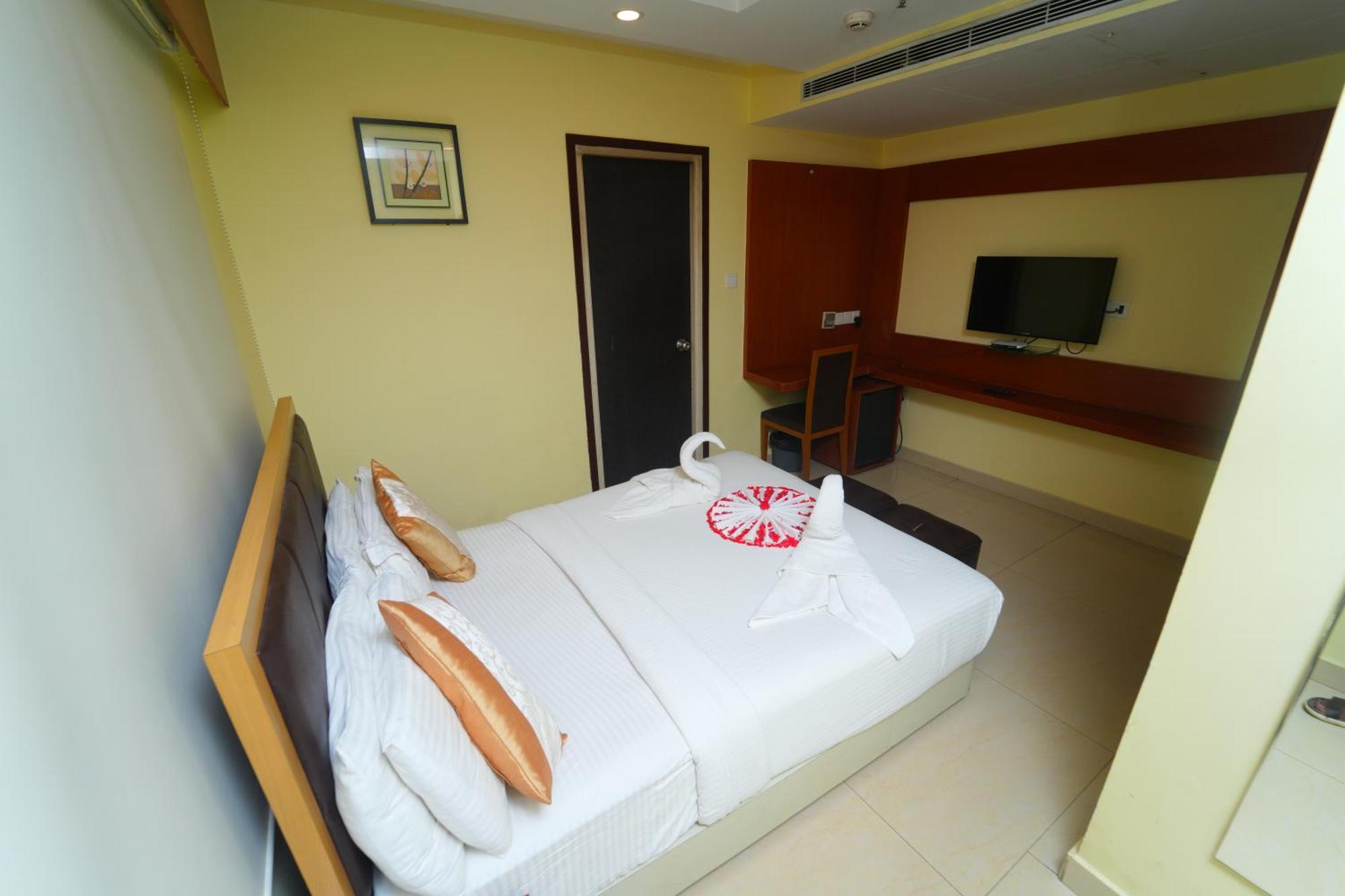 Diamonds Pearl Hotel Visakhapatnam