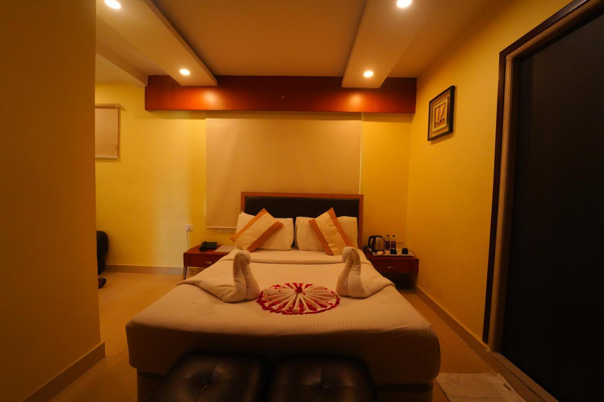 Hotel Diamonds Pearl