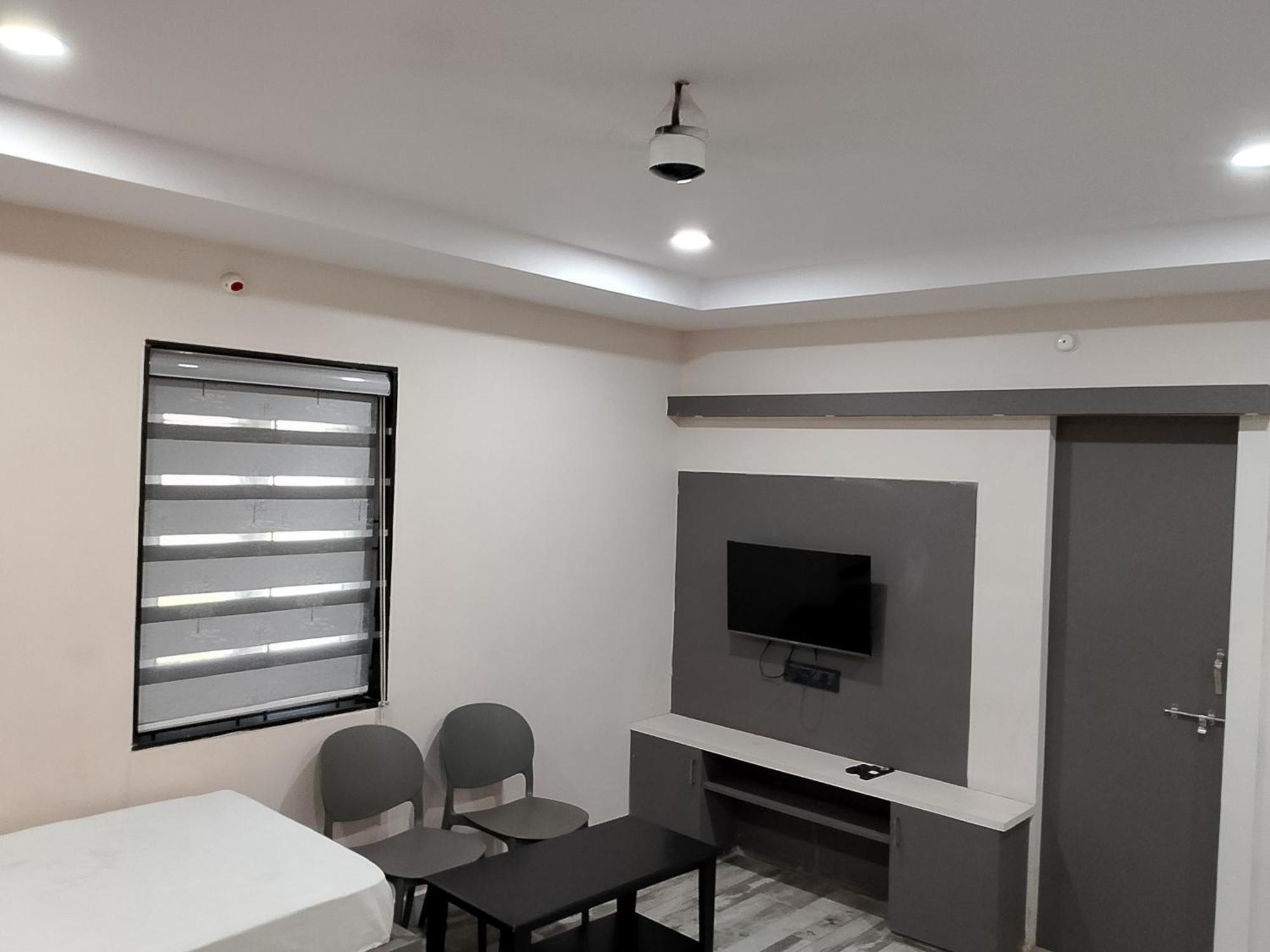Swagan Non Ac 1 Bhk Deluxe Flat Visakhapatnam
