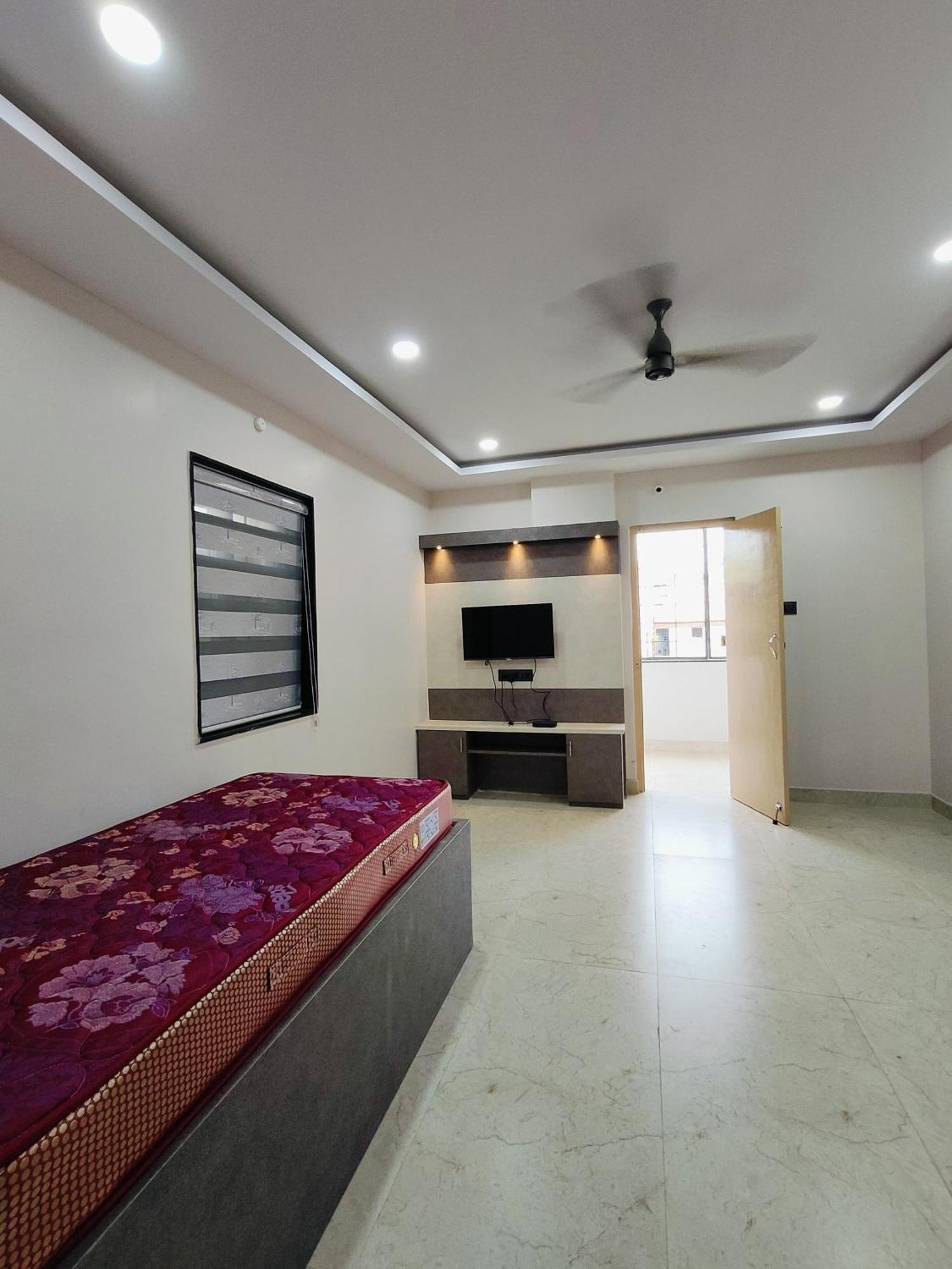 Swagan Non Ac 1 Bhk Deluxe Flat Visakhapatnam