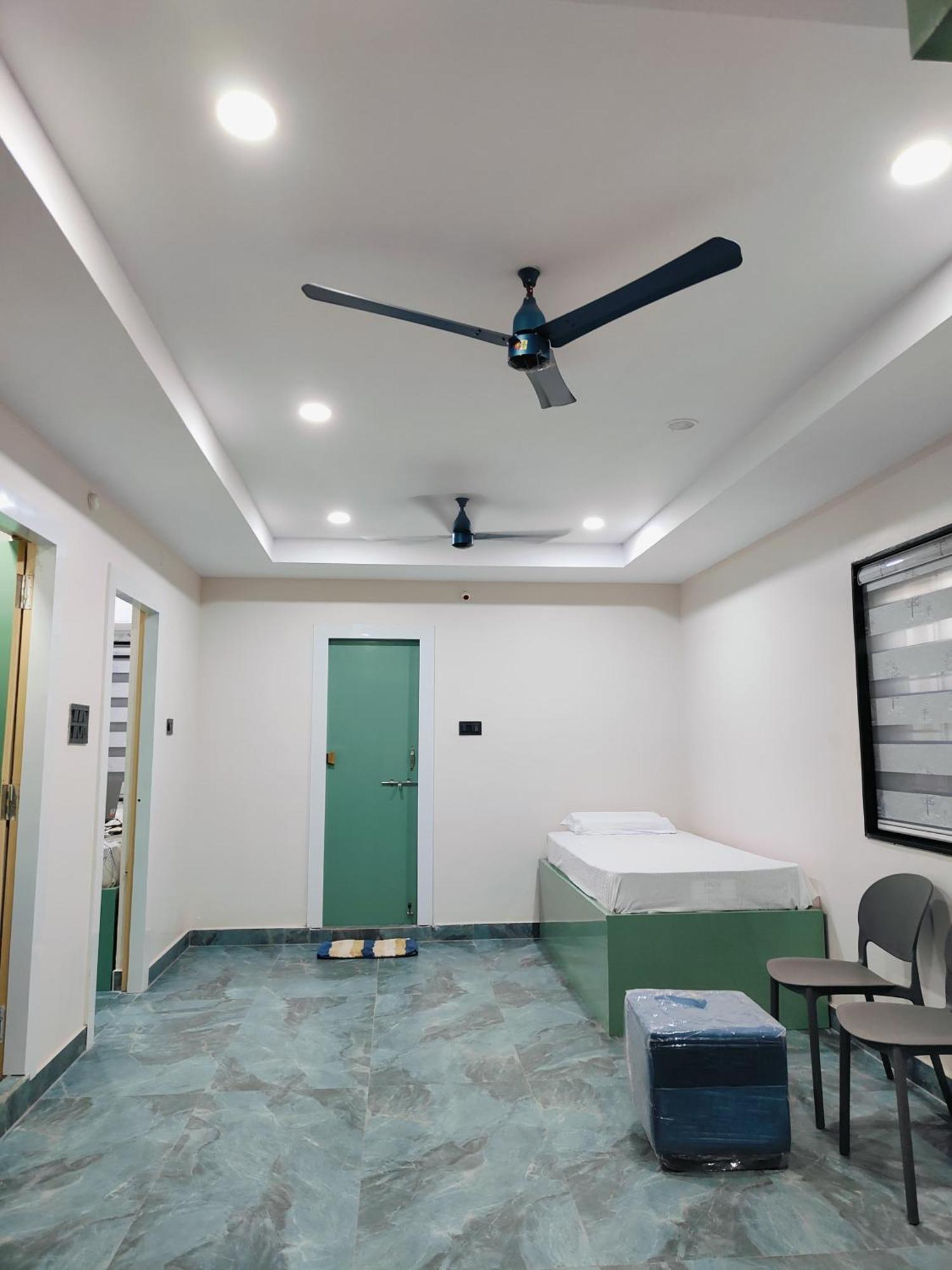 Swagan Non Ac 1 Bhk Deluxe Flat * Visakhapatnam