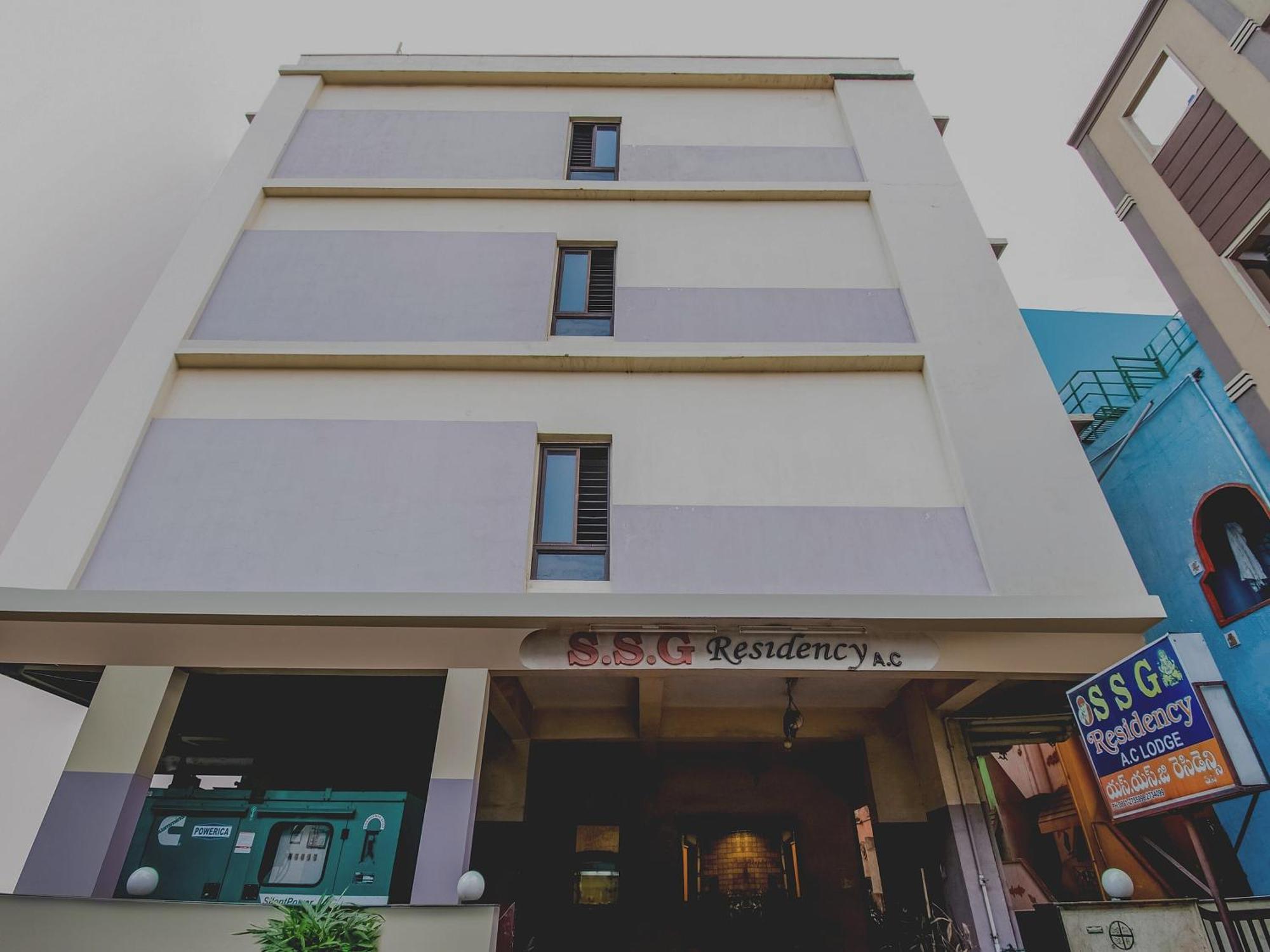 O Ssg Residency Visakhapatnam