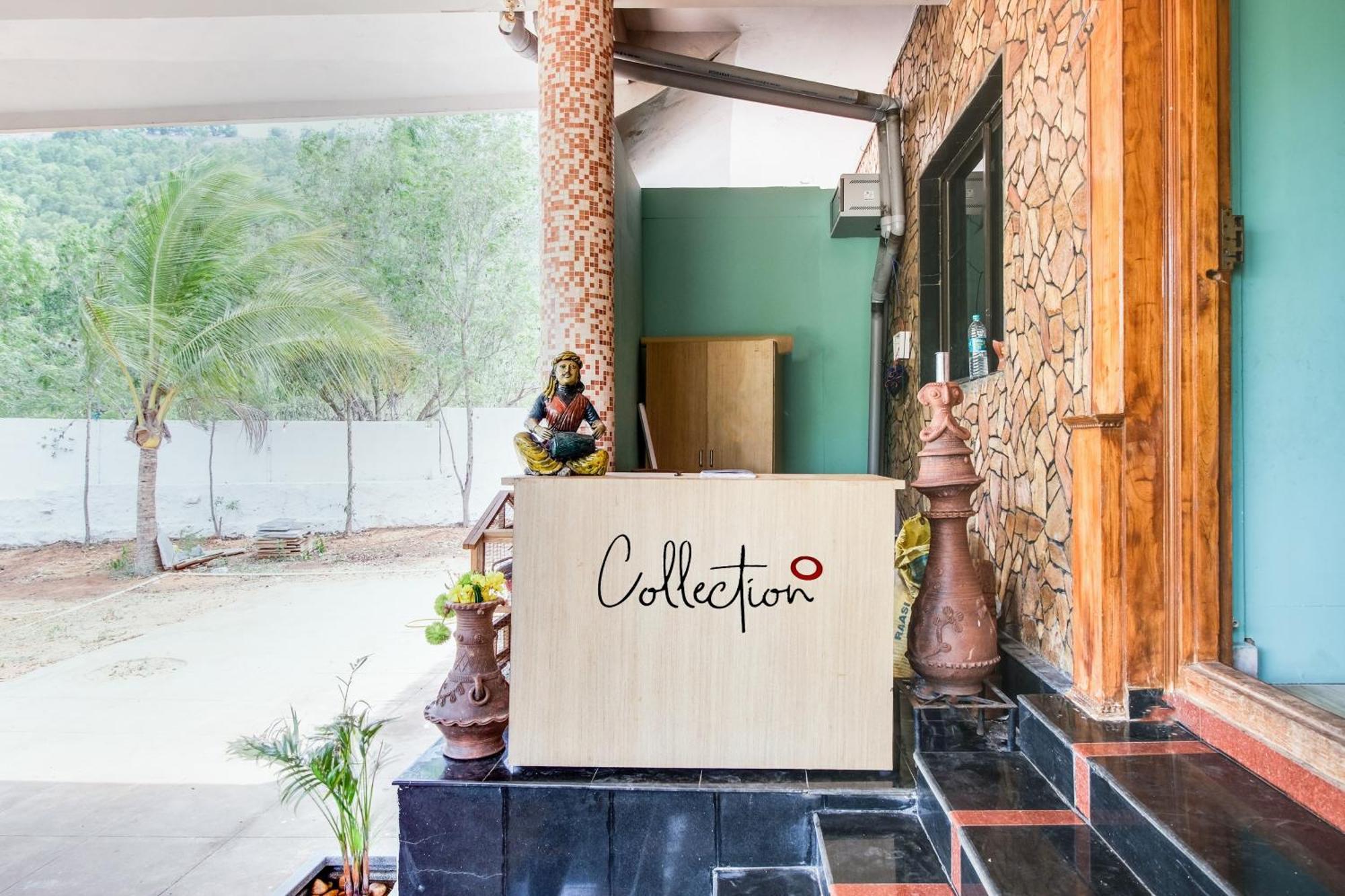 Hotel O Palm Exotica Visakhapatnam