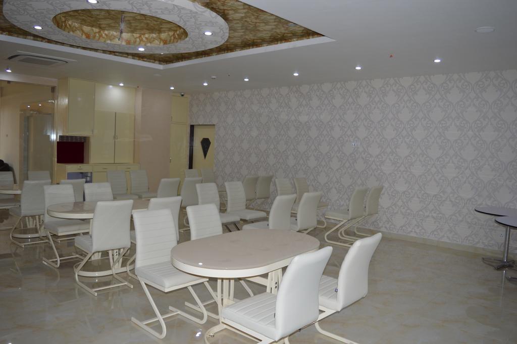 Diamonds Pearl Hotel Visakhapatnam