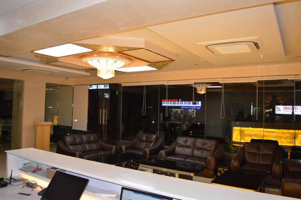 Diamonds Pearl Hotel Visakhapatnam