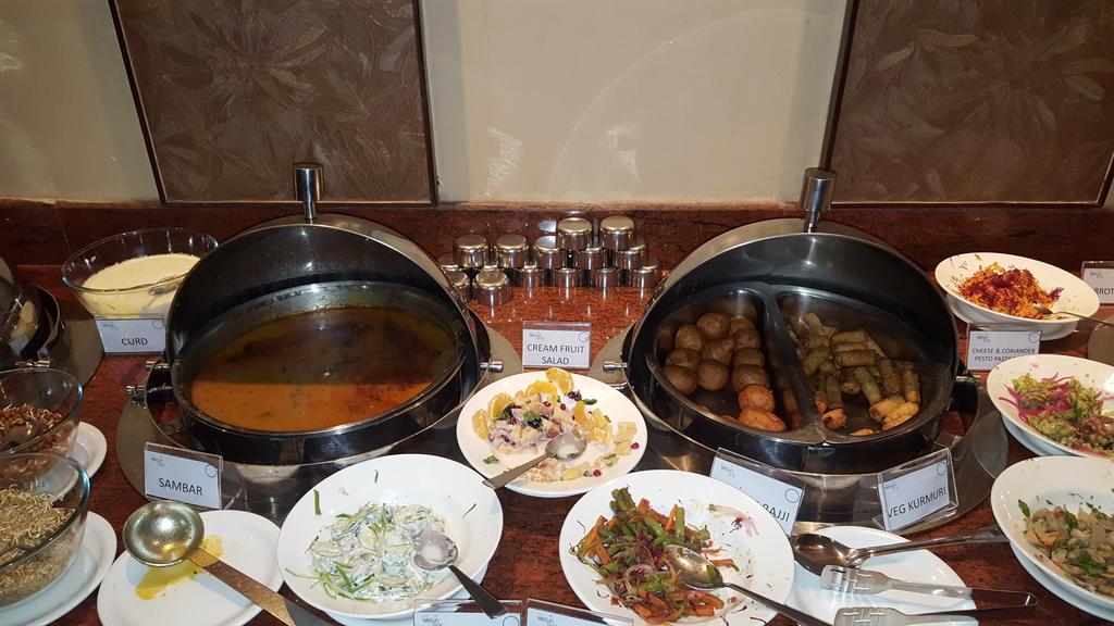 Winsar Park Hotel Visakhapatnam