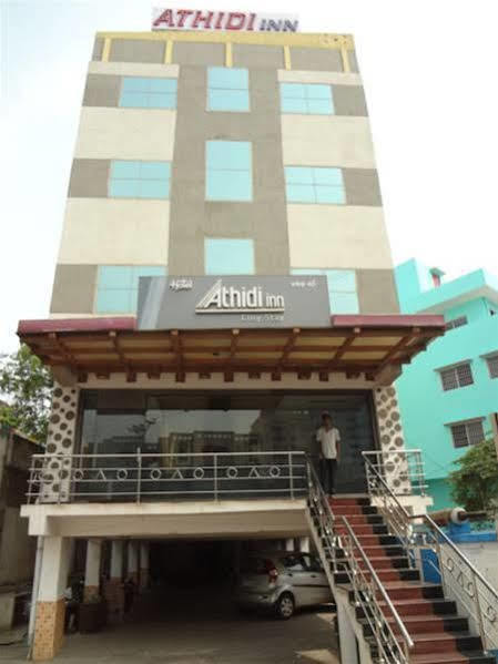 Athidi Grand Hotel 2*
