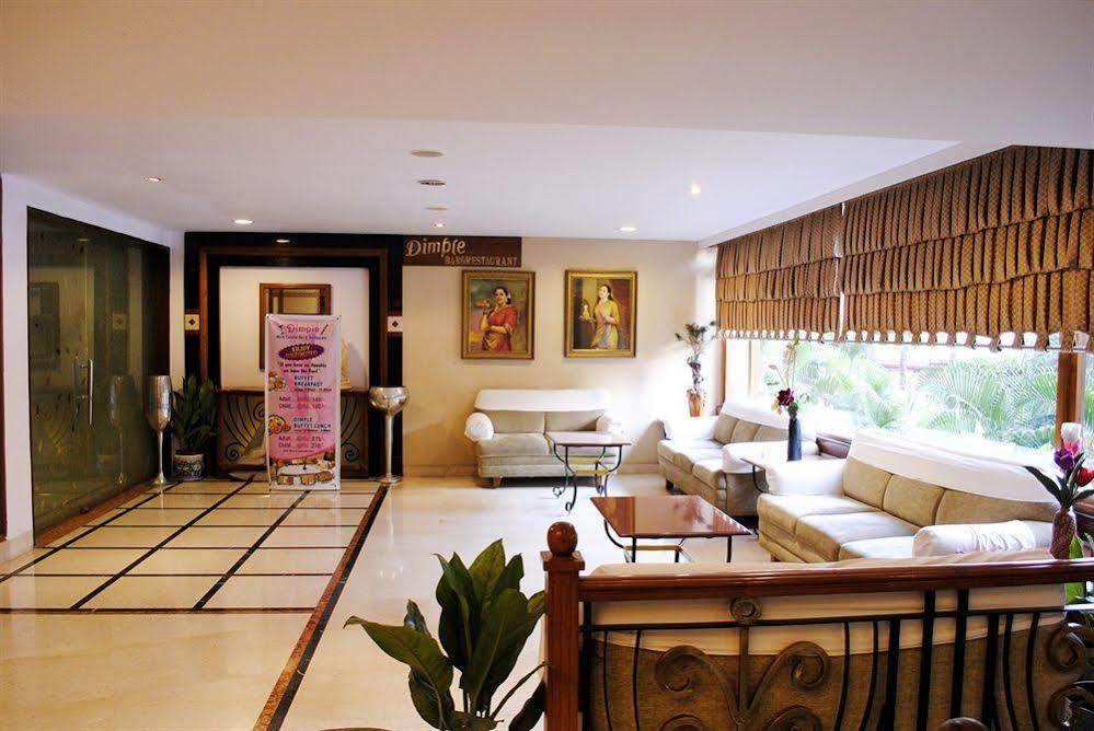 Hotel Daspalla Visakhapatnam