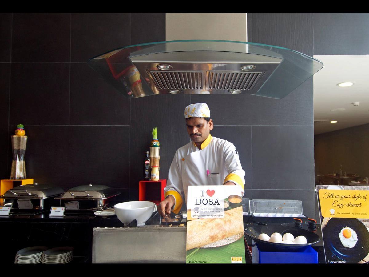 Keys Select By Lemon Tree Hotels, Visakhapatnam