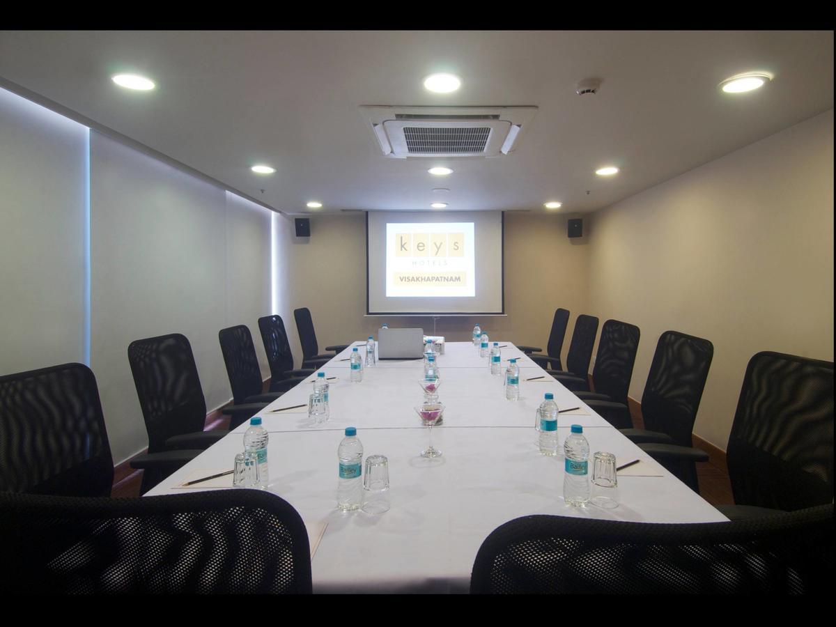 Keys Select By Lemon Tree Hotels, Visakhapatnam