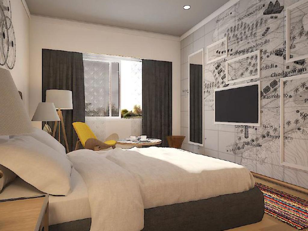 Hotel The Port 3*