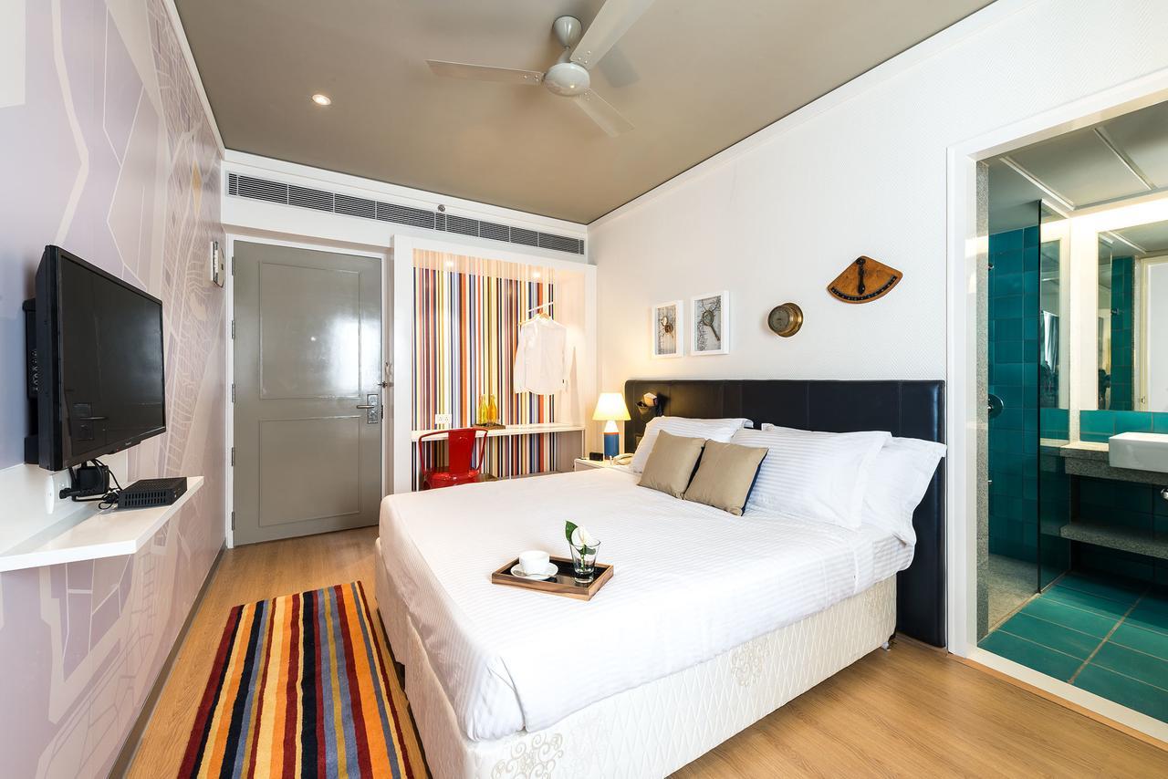 Hotel The Port 3*