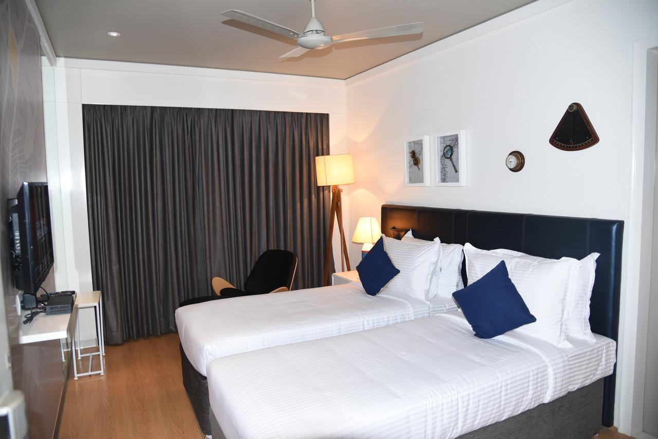Hotel The Port 3*