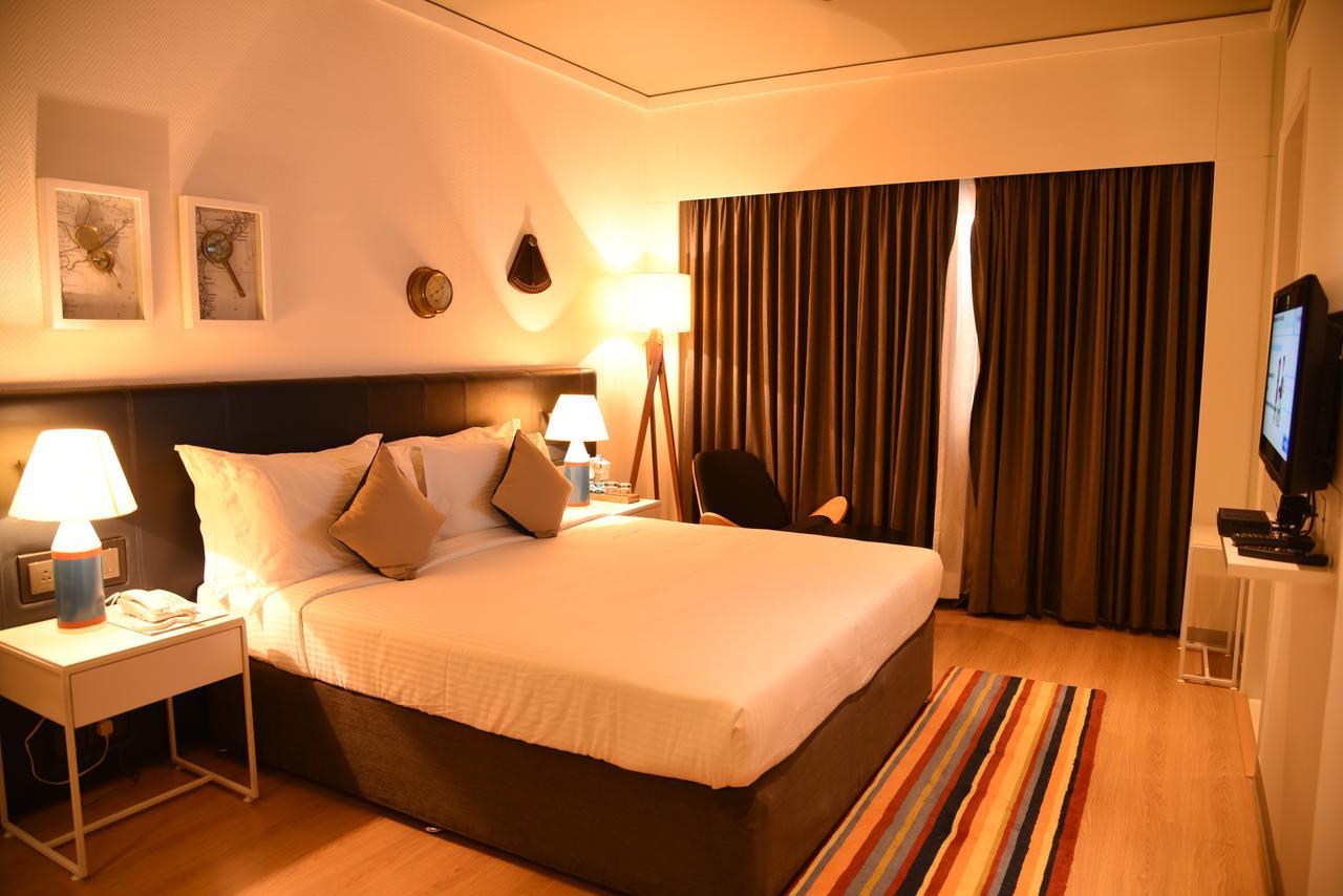 The Port 3* Visakhapatnam
