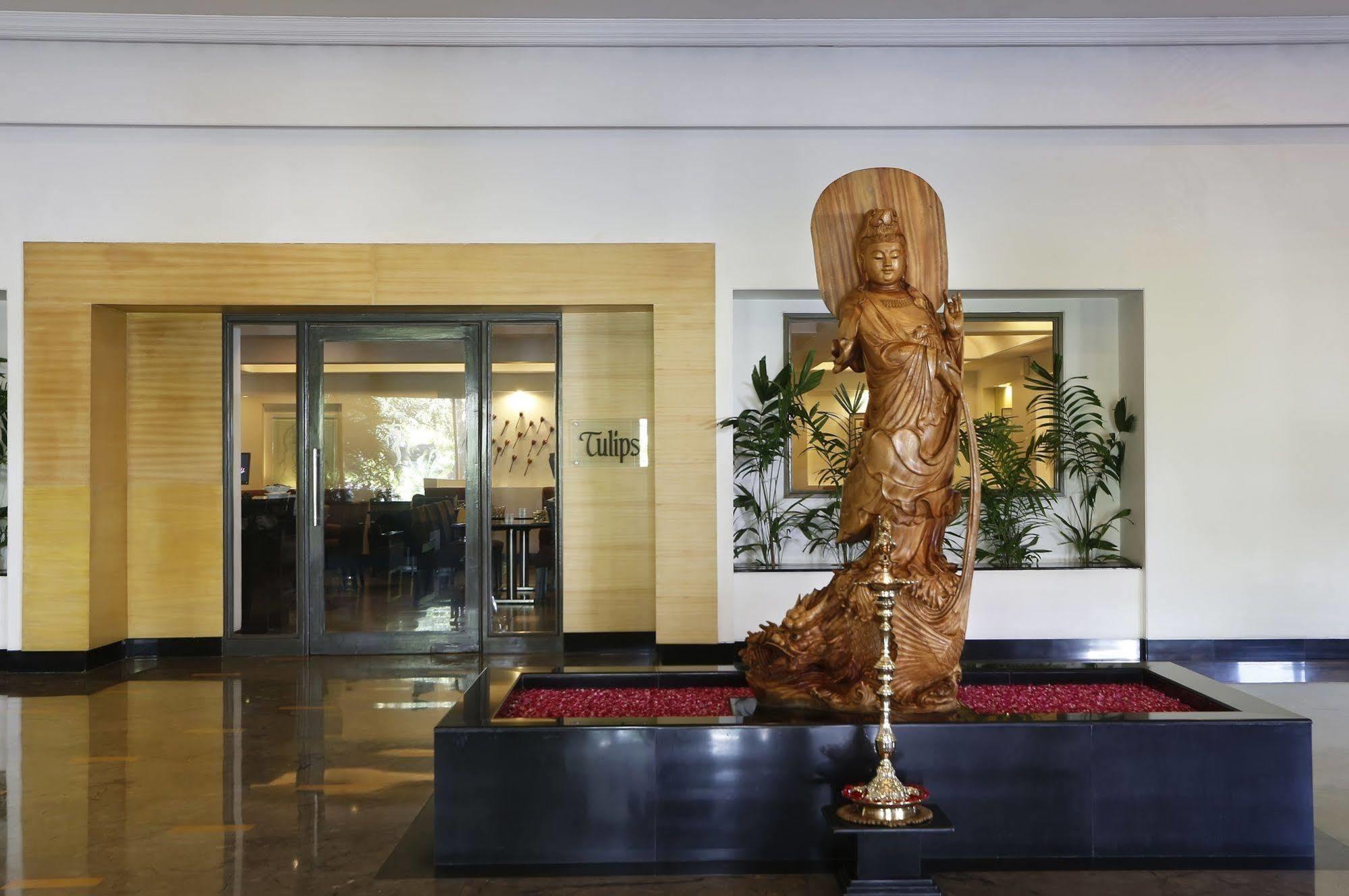 Hotel Greenpark Visakhapatnam