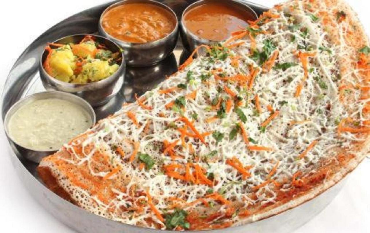 Chandra's Hotel Visakhapatnam