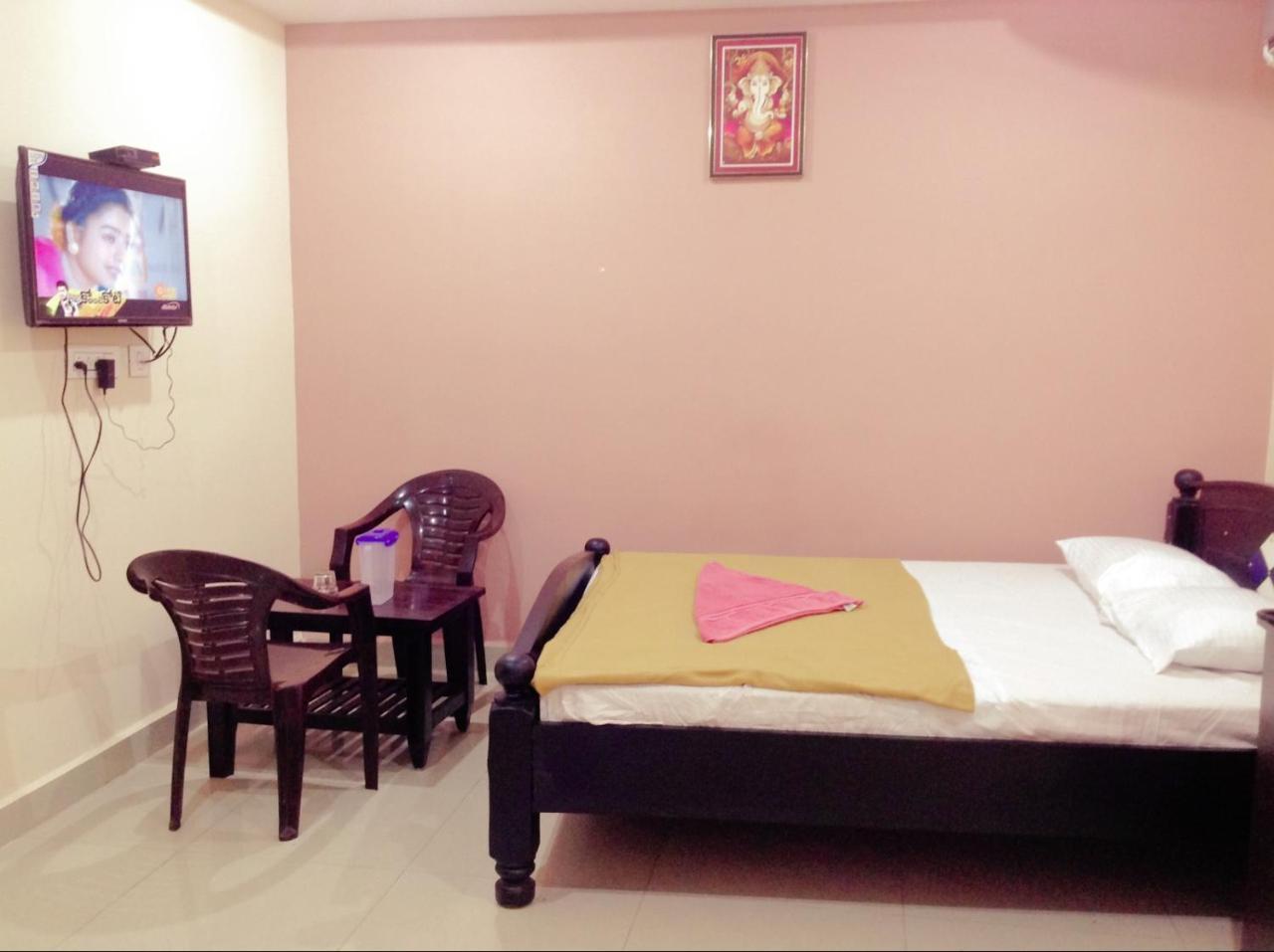 Guest house Sree Sai 3*